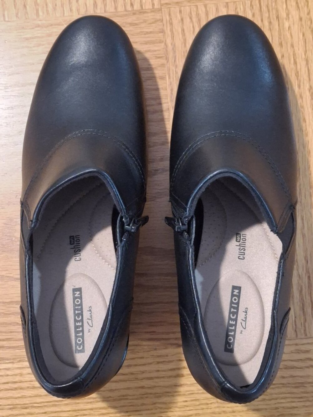 Clarks Collection Women's Emslie Craft Shooties - 7.5W - NEW IN BOX!